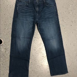 Levi’s 569 Loose fit jeans